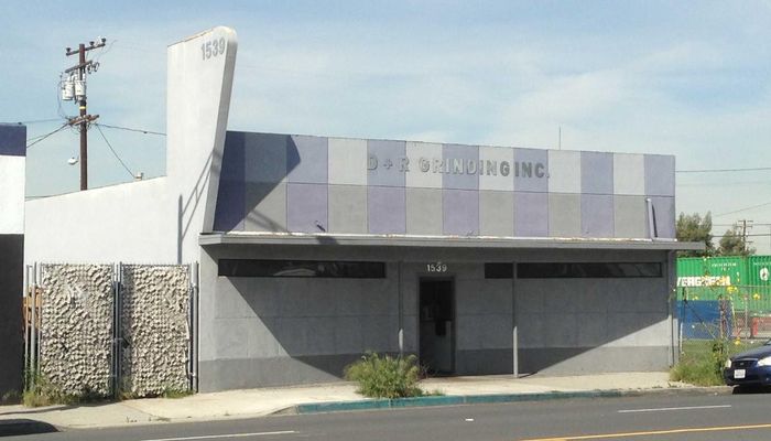 Warehouse Space for Rent at 1539 Santa Fe St Long Beach, CA 90813 - #8