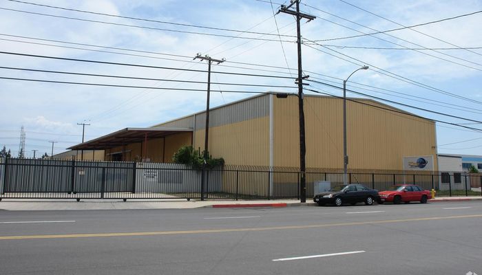 Warehouse Space for Rent at 334 E Gardena Blvd Carson, CA 90248 - #4