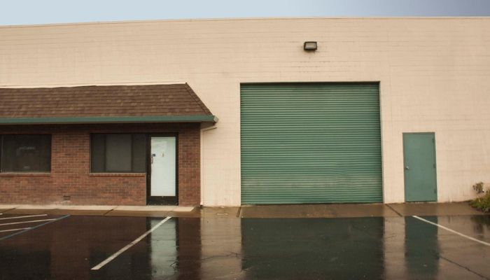 Warehouse Space for Rent at 3457 Fitzgerald Rd Rancho Cordova, CA 95742 - #5