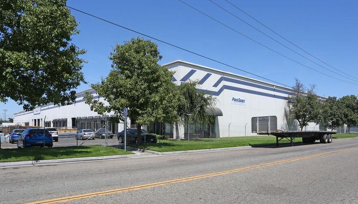 Warehouse Space for Rent at 3555 S Willow Ave Fresno, CA 93725 - #2