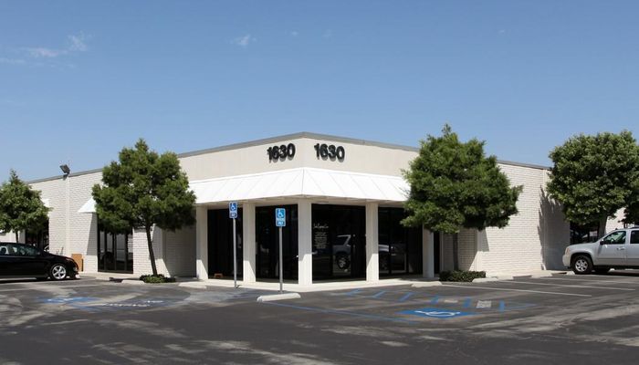 Warehouse Space for Rent at 1630 S Sunkist St Anaheim, CA 92806 - #10