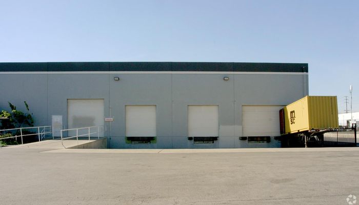Warehouse Space for Rent at 2400 S Garnsey St Santa Ana, CA 92707 - #2