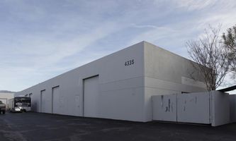 Warehouse Space for Rent located at 4335 E Lowell St Ontario, CA 91761