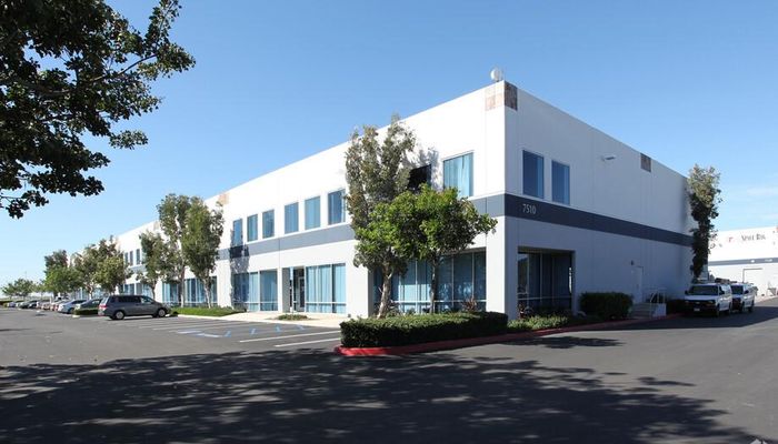Warehouse Space for Rent at 7510 Airway Rd San Diego, CA 92154 - #7