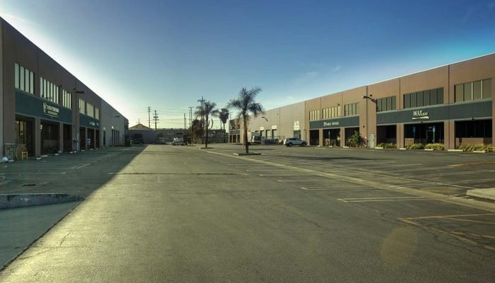 Warehouse Space for Rent at 2445 E 12th St Los Angeles, CA 90021 - #5