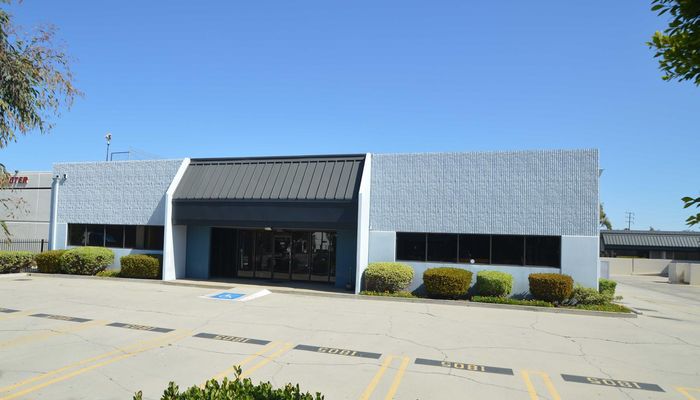 Warehouse Space for Rent at 1805 W 208th Torrance, CA 90501 - #1