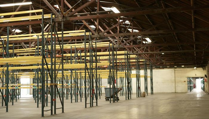 Warehouse Space for Rent at 419-531 E Euclid Ave Compton, CA 90222 - #1