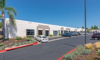 Warehouse Space for Rent located at 9853 Pacific Heights Blvd San Diego, CA 92121