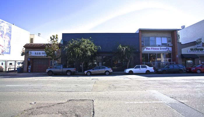 Warehouse Space for Rent at 1245 Folsom St San Francisco, CA 94103 - #5