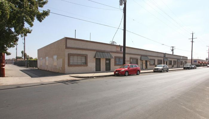 Warehouse Space for Rent at 8150 Orion Ave Van Nuys, CA 91406 - #1