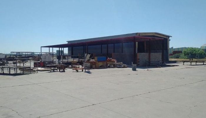 Warehouse Space for Rent at 1200 Airport Dr Chowchilla, CA 93610 - #7