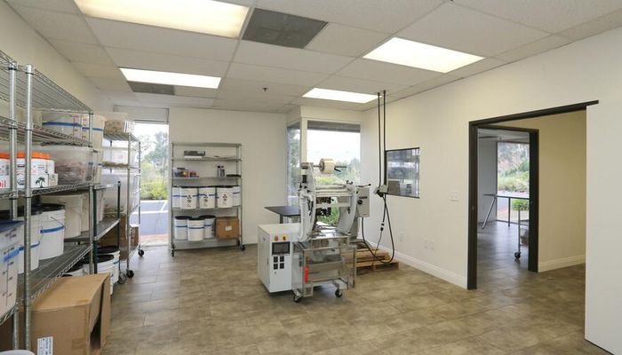 Warehouse Space for Rent at 9938 Mesa Rim Rd San Diego, CA 92121 - #12