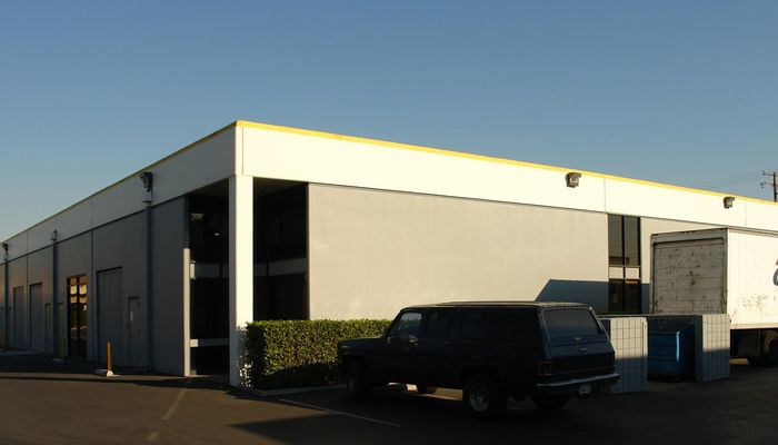 Warehouse Space for Rent at 2353-2373 W La Palma Ave Anaheim, CA 92801 - #13