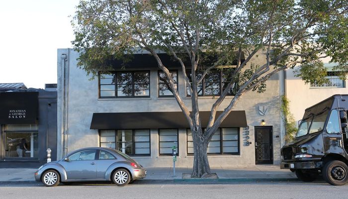 Office Space for Rent at 9328 Civic Center Dr Beverly Hills, CA 90210 - #6