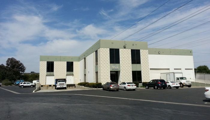 Warehouse Space for Rent at 1501 W Wardlow Rd Long Beach, CA 90810 - #1