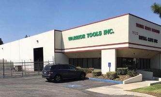 Warehouse Space for Rent located at 1620 Fremont Ct Ontario, CA 91761