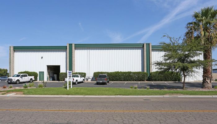 Warehouse Space for Rent at 5405 E Home Ave Fresno, CA 93727 - #3