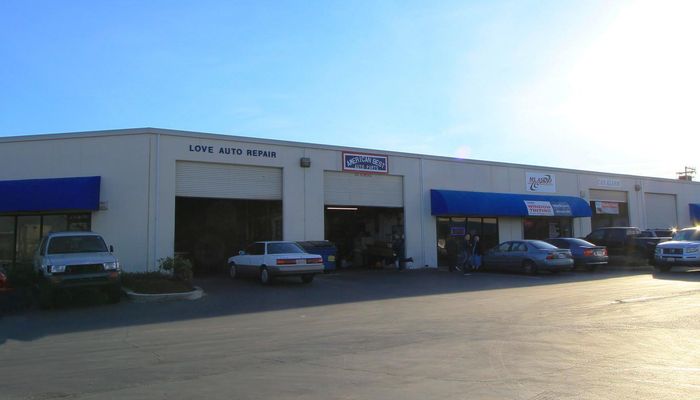 Warehouse Space for Rent at 3523-3537 Kiessig Ave Sacramento, CA 95823 - #10