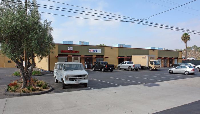 Warehouse Space for Rent at 6308-6318 Riverdale St San Diego, CA 92120 - #1
