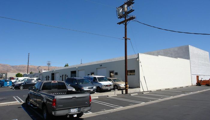 Warehouse Space for Rent at 21610 Lassen St Chatsworth, CA 91311 - #3