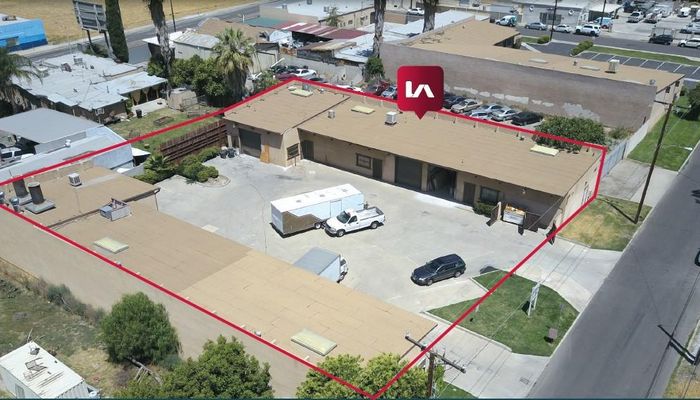 Warehouse Space for Sale at 298 S Pershing Ave San Bernardino, CA 92408 - #1
