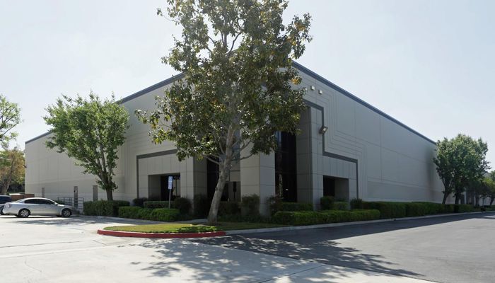 Warehouse Space for Rent at 10777 Commerce Way Fontana, CA 92337 - #1