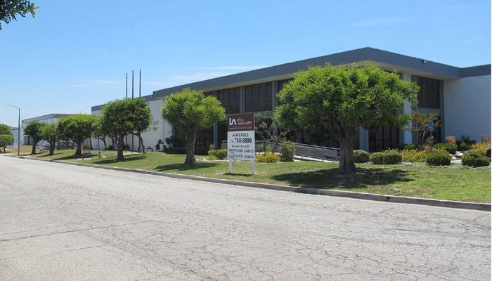 Warehouse Space for Rent at 510 W Carob St Compton, CA 90220 - #1