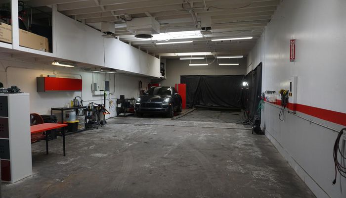 Warehouse Space for Rent at 2688-2692 Bay Rd Redwood City, CA 94063 - #3