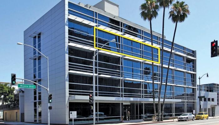 Office Space for Rent at 8929 Wilshire Blvd Beverly Hills, CA 90211 - #20