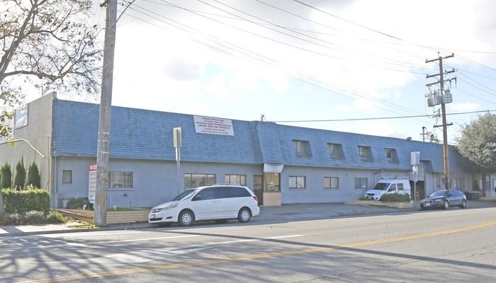 Warehouse Space for Rent at 430-462 Martin Ave Santa Clara, CA 95050 - #2