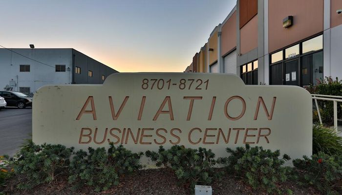 Warehouse Space for Rent at 8719 Aviation Blvd Inglewood, CA 90301 - #3