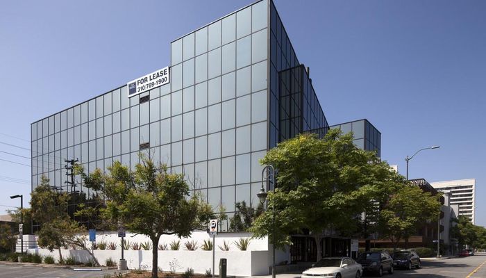 Office Space for Rent at 11022 Santa Monica Blvd Los Angeles, CA 90025 - #1