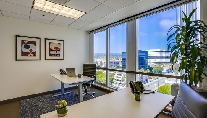 Office Space for Rent at 100 Wilshire Blvd Santa Monica, CA 90401 - #6