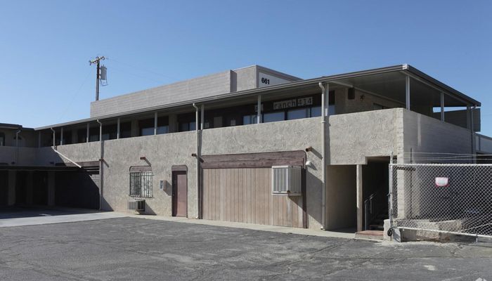 Warehouse Space for Rent at 695 E Williams Rd Palm Springs, CA 92264 - #1