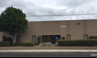 Warehouse Space for Rent located at 9140 Jordan Ave Chatsworth, CA 91311