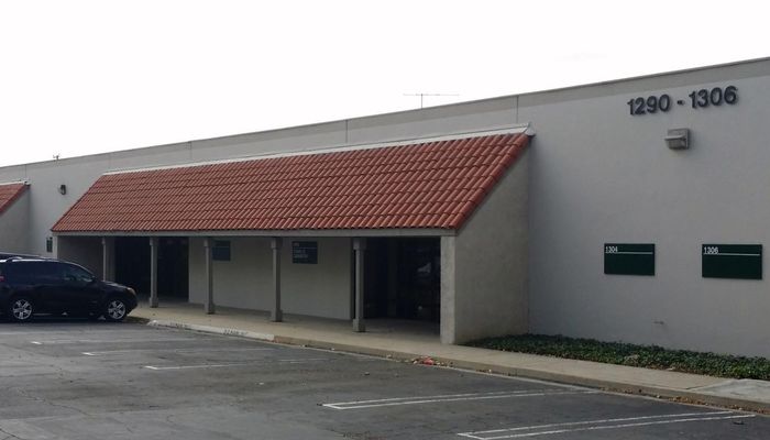 Warehouse Space for Rent at 1308-1316 W 9th St Upland, CA 91786 - #2