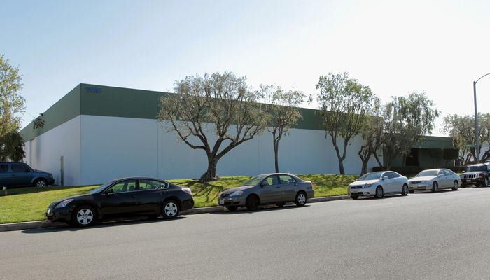 Warehouse Space for Rent at 16800 Edwards Rd Cerritos, CA 90703 - #3