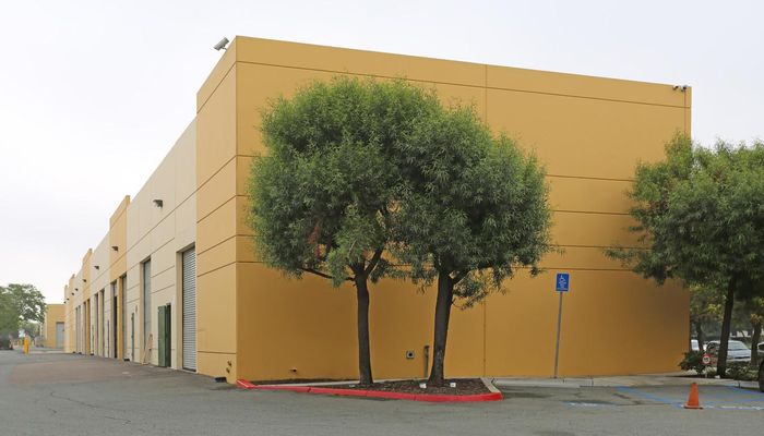 Warehouse Space for Rent at 8580 Avenida De La Fuente San Diego, CA 92154 - #41