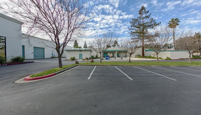 Warehouse Space for Rent at 1766 Junction Ave San Jose, CA 95112 - #11