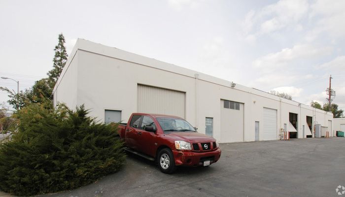 Warehouse Space for Rent at 21122 Nordhoff St Chatsworth, CA 91311 - #10