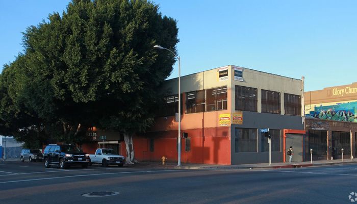 Warehouse Space for Rent at 1801 S Olive St Los Angeles, CA 90015 - #4