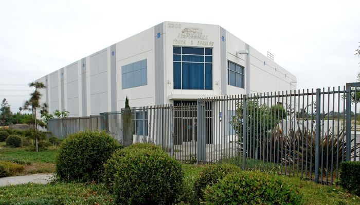 Warehouse Space for Rent at 2300-2378 Peck Rd City Of Industry, CA 90601 - #2