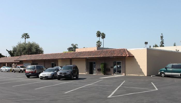 Warehouse Space for Rent at 15437-15443 Proctor Ave City Of Industry, CA 91745 - #4