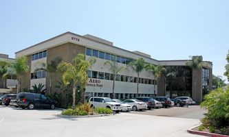 Lab Space for Rent located at 8775 Aero Drive San Diego, CA 92123