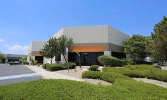 Warehouse Space for Sale located at 616 Rancho Vista Blvd Palmdale, CA 93550