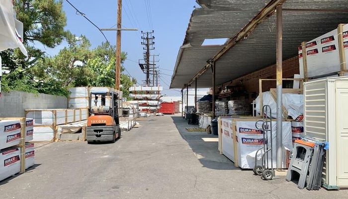 Warehouse Space for Rent at 2424 N San Fernando Rd Los Angeles, CA 90065 - #2
