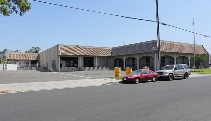 Warehouse Space for Rent at 3233 W Castor St Santa Ana, CA 92704 - #7