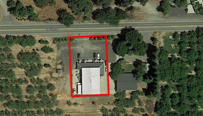 Warehouse Space for Rent at 2618 Ladd Rd Modesto, CA 95356 - #6