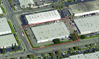 Warehouse Space for Rent located at 2951 E La Palma Ave Anaheim, CA 92806