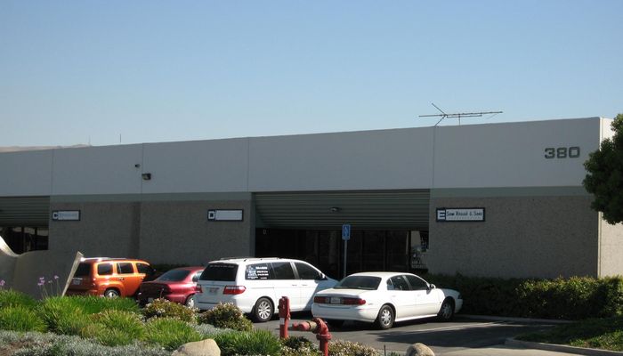 Warehouse Space for Rent at 310-380 N. Palm Street Brea, CA 92821 - #5